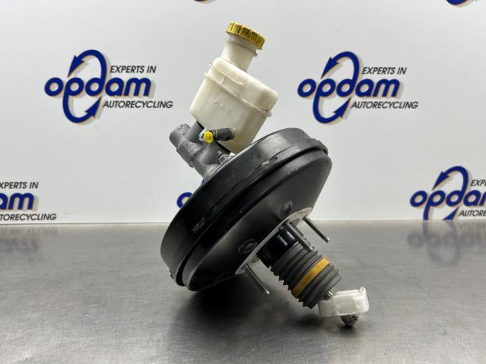 Usagé Servo frein Fiat 500 (312) 0.9 TwinAir 85 Prix € 100,00 Règlement à la marge proposé par Gebr Opdam B.V.