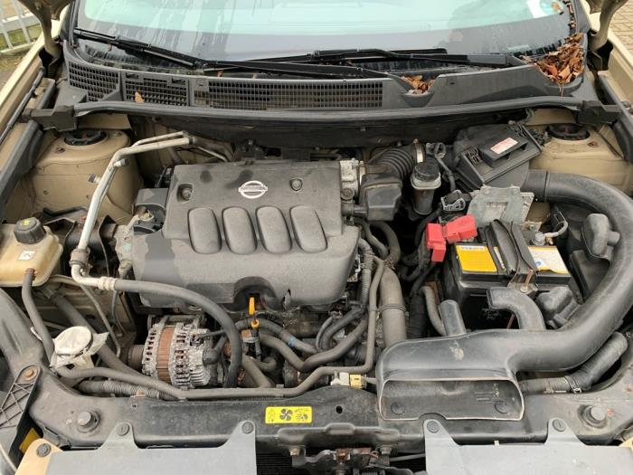 Begagnade ABS-pump Nissan Qashqai (J10) 2.0 16V Pris € 250,00 Marginaltabell erbjuds av Gebr Opdam B.V.