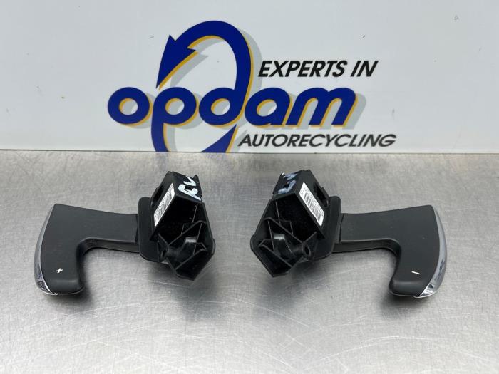 Usagé Kit manettes de commande Citroen C4 Picasso (UD/UE/UF) 1.6 16V THP Sensodrive Prix € 50,00 Règlement à la marge proposé par Gebr Opdam B.V.