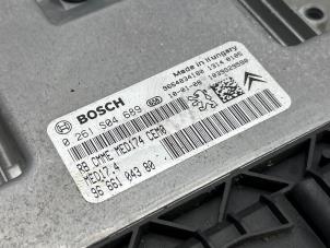 Engine management computer from a Citroën C4 Picasso (UD/UE/UF) 1.6 16V THP Sensodrive 2010