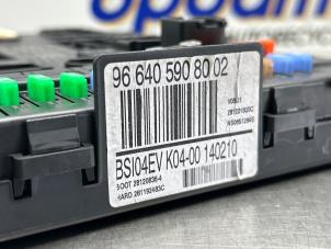 Engine management computer from a Citroën C4 Picasso (UD/UE/UF) 1.6 16V THP Sensodrive 2010