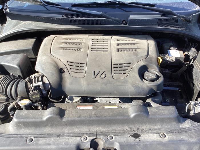 Gebrauchte Getriebe Kia Sorento I (JC) 3.3 V6 24V Preis € 1.000,00 Margenregelung angeboten von Gebr Opdam B.V.