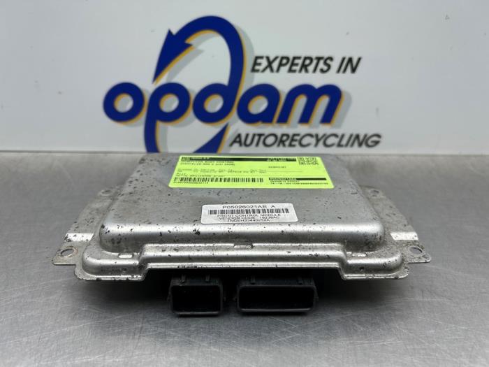 Used Body control computer Chrysler 300 C Touring 3.5 V6 24V Price € 125,00 Margin scheme offered by Gebr Opdam B.V.