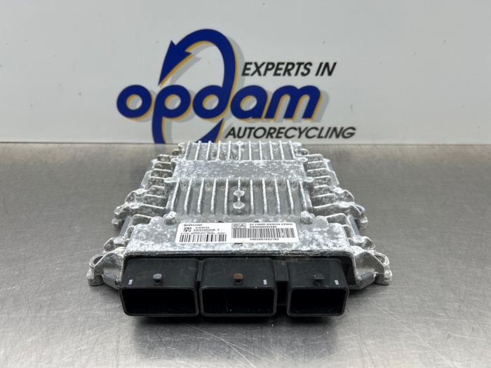 Used Engine management computer Citroen C4 Grand Picasso (UA) 2.0 HDiF 16V 135 Price € 125,00 Margin scheme offered by Gebr Opdam B.V.