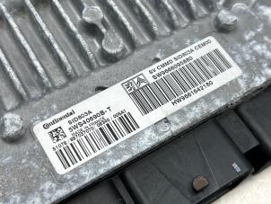 Engine management computer from a Citroën C4 Grand Picasso (UA) 2.0 HDiF 16V 135 2009