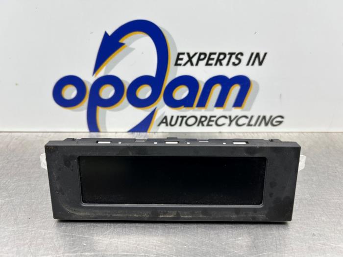 Begagnade Innerdisplay Citroen C3 (SC) 1.1 Pris € 50,00 Marginaltabell erbjuds av Gebr Opdam B.V.