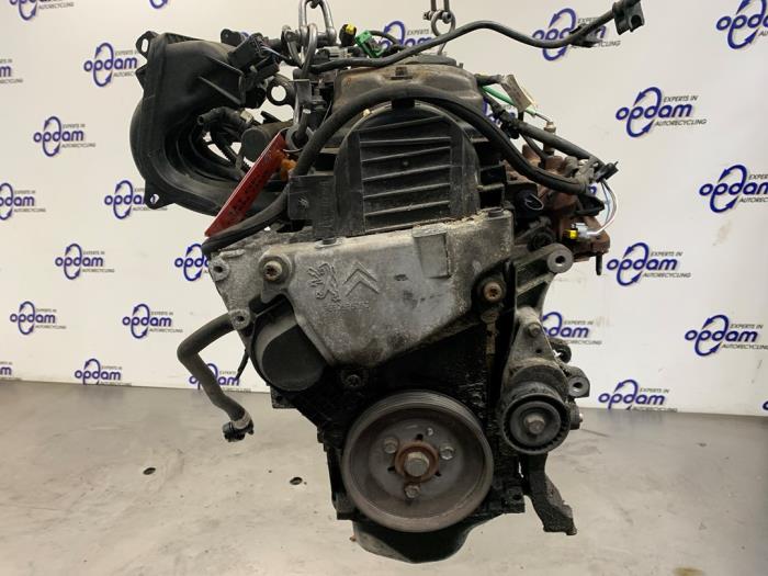 Used Engine Citroen C3 (SC) 1.1 Price € 600,00 Margin scheme offered by Gebr Opdam B.V.