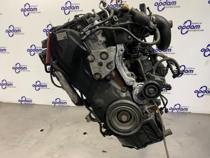 Usagé Moteur Citroen C4 Grand Picasso (UA) 2.0 HDiF 16V 135 Prix € 700,00 Règlement à la marge proposé par Gebr Opdam B.V.