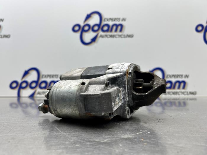 Used Starter Mercedes B (W245) 1.7 B-180 16V Price € 35,00 Margin scheme offered by Gebr Opdam B.V.