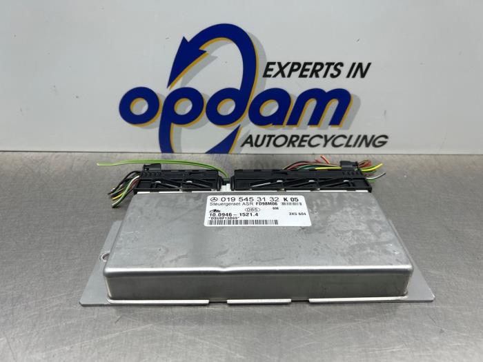 Used ASR computer Mercedes C Combi (S202) 2.4 C240T V6 18V Price € 75,00 Margin scheme offered by Gebr Opdam B.V.