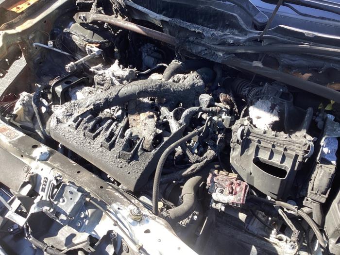 Engine Mitsubishi Eclipse Cross 1.5 Turbo 16V 2WD - 1000D170 4B40