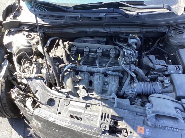 Używane Silnik Mazda 3 (BM/BN) 2.0 SkyActiv-G 16V Cena € 1.250,00 Procedura marży oferowane przez Gebr Opdam B.V.