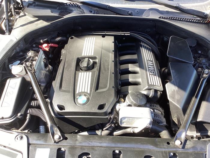 Gebrauchte Motor BMW 5 serie (F10) 528i 24V Preis € 2.250,00 Margenregelung angeboten von Gebr Opdam B.V.