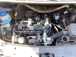 Usagé Moteur Volkswagen Touran (1T3) 1.2 TSI Prix € 900,00 Règlement à la marge proposé par Gebr Opdam B.V.