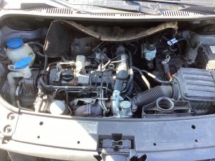 Used Gearbox Volkswagen Touran (1T3) 1.2 TSI Price on request offered by Gebr Opdam B.V.
