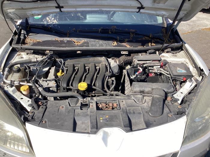 Gebrauchte Motor Renault Megane III Coupe (DZ) 1.6 16V Preis € 750,00 Margenregelung angeboten von Gebr Opdam B.V.