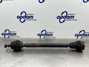 Usados Eje de transmisión derecha delante Volkswagen Polo IV (9N1/2/3) 1.4 16V 75 Precio € 30,00 Norma de margen ofrecido por Gebr Opdam B.V.