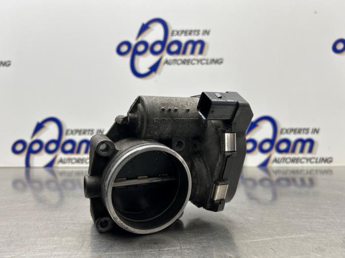 Gebrauchte Drosselklappengehäuse BMW 1 serie (E87/87N) 116i 2.0 16V Preis € 75,00 Margenregelung angeboten von Gebr Opdam B.V.