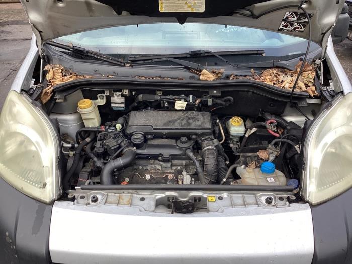 Begagnade ABS-pump Peugeot Bipper (AA) 1.4 HDi Pris € 125,00 Marginaltabell erbjuds av Gebr Opdam B.V.