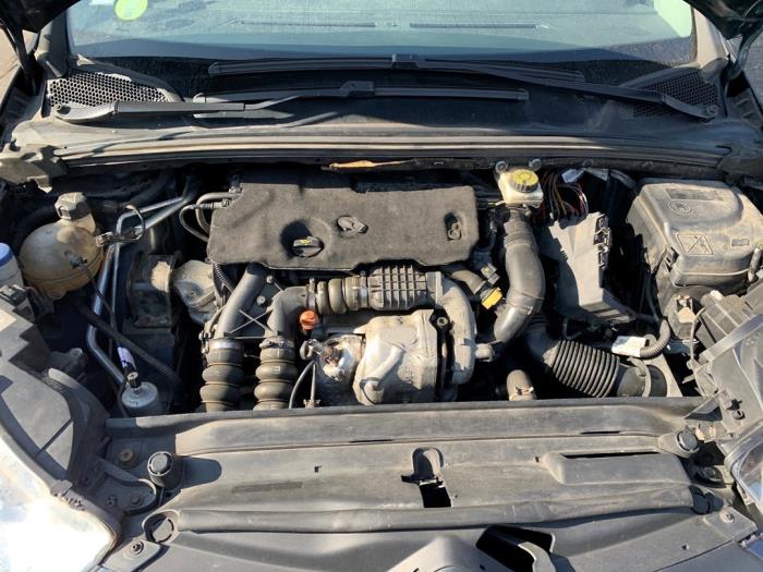 Używane Pompa ABS Citroen C4 Berline (NC) 1.6 e-HDI Cena na żądanie oferowane przez Gebr Opdam B.V.