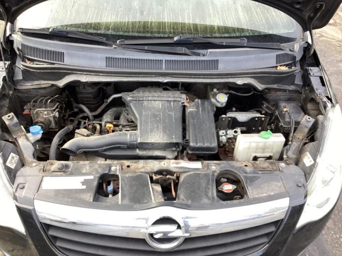 Gebrauchte Getriebe Opel Agila (B) 1.2 16V Preis € 499,00 Margenregelung angeboten von Gebr Opdam B.V.