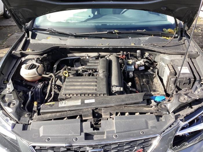 Gebrauchte Luftfiltergehäuse Seat Leon ST (5FF) 1.4 TSI ACT 16V Preis € 40,00 Margenregelung angeboten von Gebr Opdam B.V.