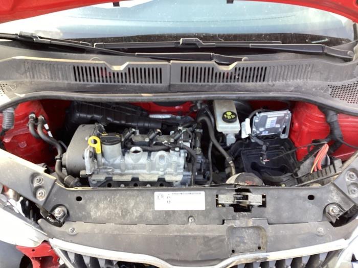 Begagnade ABS-pump Skoda Citigo 1.0 12V Pris € 100,00 Marginaltabell erbjuds av Gebr Opdam B.V.