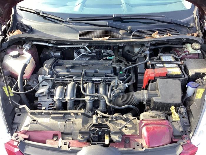 Begagnade ABS-pump Ford Fiesta 6 (JA8) 1.25 16V Pris € 150,00 Marginaltabell erbjuds av Gebr Opdam B.V.