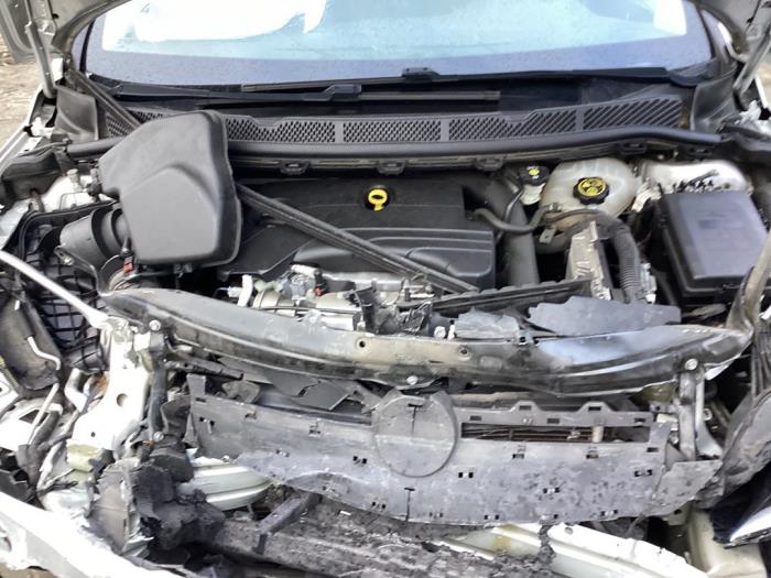 Begagnade ABS-pump Opel Astra K Sports Tourer 1.0 Turbo 12V Pris € 250,00 Marginaltabell erbjuds av Gebr Opdam B.V.