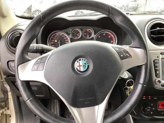 Colonne De Direction Remanufacturée Pour Alfa Romeo MiTo - Réf 50526335 Et Autres - C1002, C0074, C0051