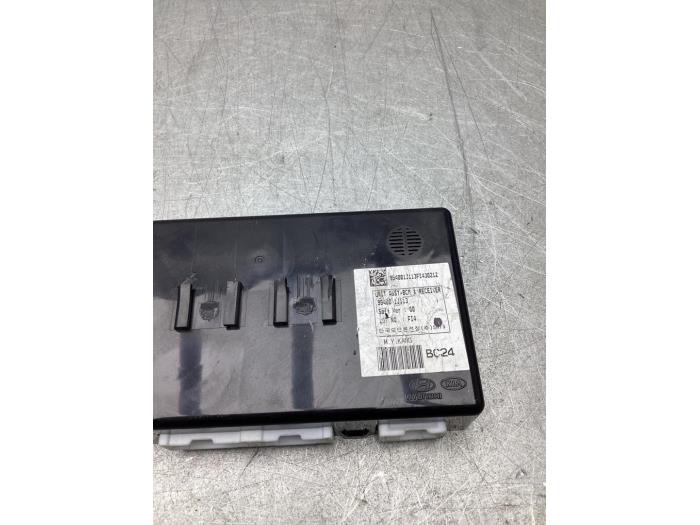 Used Body control computer Hyundai i20 1.4i 16V Price € 40,00 Margin scheme offered by Gebr Opdam B.V.
