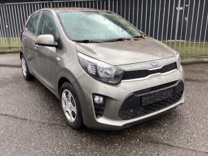 Usagé Pare-chocs avant Kia Picanto (JA) 1.0 12V Prix € 500,00 Règlement à la marge proposé par Gebr Opdam B.V.