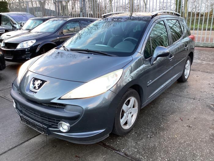 Begagnade ABS-pump Peugeot 207 SW (WE/WU) 1.4 16V Vti Pris € 150,00 Marginaltabell erbjuds av Gebr Opdam B.V.