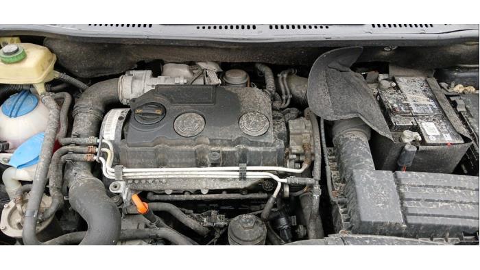 Usagé Pompe ABS Volkswagen Caddy III (2KA,2KH,2CA,2CH) 1.9 TDI Prix € 125,00 Règlement à la marge proposé par Gebr Opdam B.V.