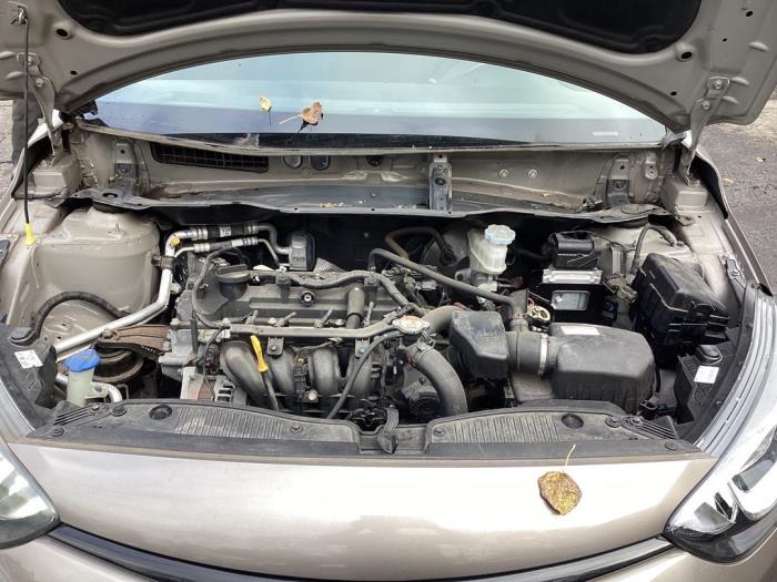 Używane Pompa ABS Hyundai i20 1.2i 16V Cena € 125,00 Procedura marży oferowane przez Gebr Opdam B.V.