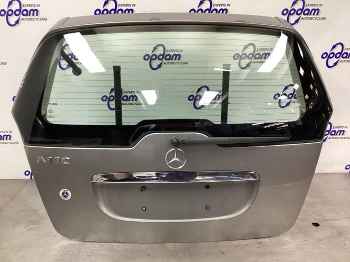 Begagnade Baklucka Mercedes A (W169) 1.7 A-170 5-Drs. Pris € 125,00 Marginaltabell erbjuds av Gebr Opdam B.V.