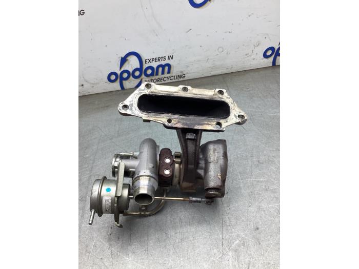 Gebrauchte Turbo Renault Clio IV Estate/Grandtour (7R) 0.9 Energy TCE 12V Preis € 125,00 Margenregelung angeboten von Gebr Opdam B.V.