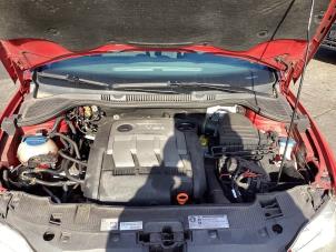 Usados Cobertor motor Seat Ibiza ST (6J8) 1.2 TDI Ecomotive Precio de solicitud ofrecido por Gebr Opdam B.V.