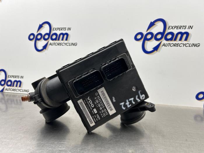 Used Engine management computer Mercedes A (W168) 1.4 A-140 Price € 150,00 Margin scheme offered by Gebr Opdam B.V.