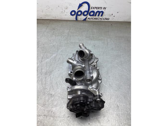 Gebrauchte Wasserpumpe Volkswagen Golf VII (AUA) 1.5 TSI Evo BlueMotion 16V Preis € 75,00 Margenregelung angeboten von Gebr Opdam B.V.
