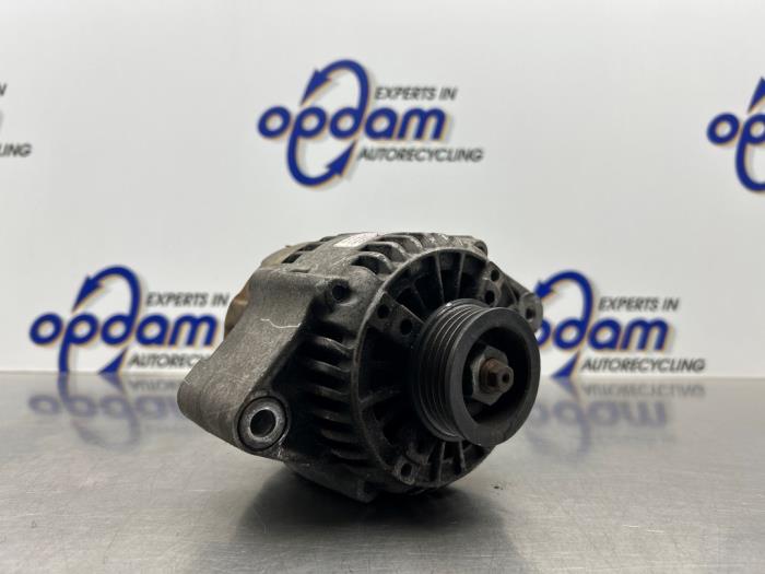 Begagnade Dynamo Suzuki Alto (RF410) 1.1 16V Pris € 50,00 Marginaltabell erbjuds av Gebr Opdam B.V.