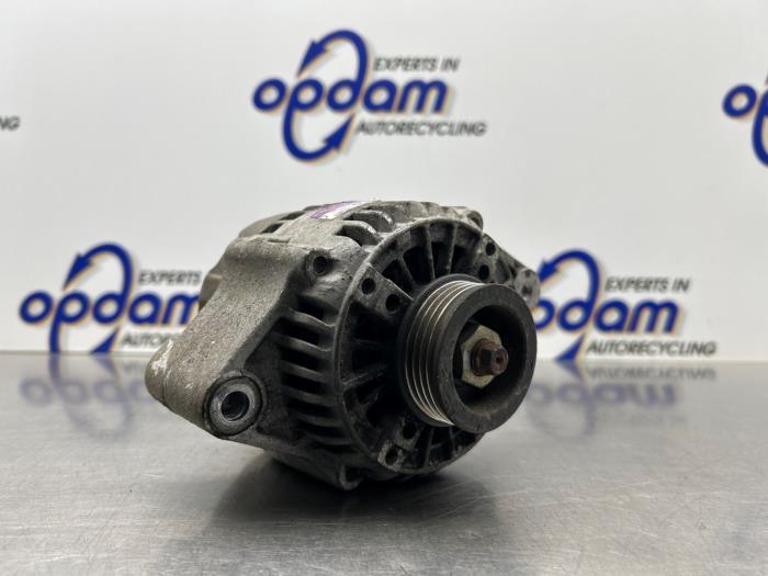 Begagnade Dynamo Suzuki Alto (RF410) 1.1 16V Pris € 50,00 Marginaltabell erbjuds av Gebr Opdam B.V.