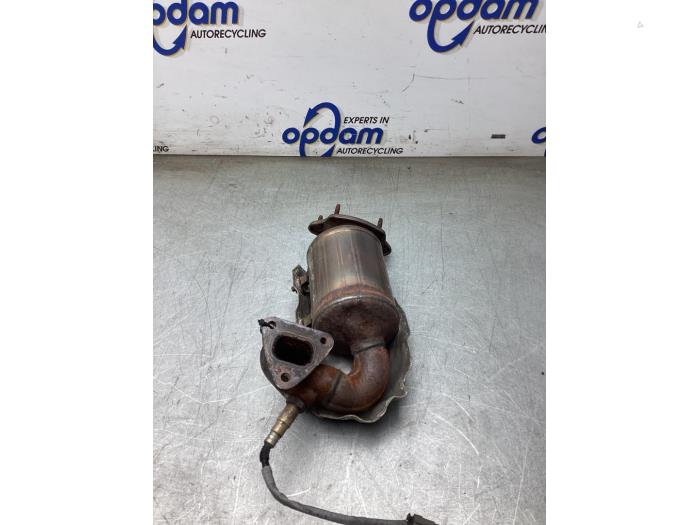Gebrauchte Katalysator Opel Karl 1.0 12V Preis € 150,00 Margenregelung angeboten von Gebr Opdam B.V.