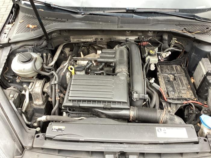 Usagé Boite de vitesses Volkswagen Golf VII (AUA) 1.2 TSI 16V Prix € 1.250,00 Règlement à la marge proposé par Gebr Opdam B.V.