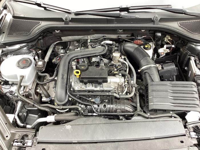 Usagé Boite de vitesses Skoda Octavia Combi (NXAC) 1.0 TSI e-TEC 12V Prix € 2.250,00 Règlement à la marge proposé par Gebr Opdam B.V.