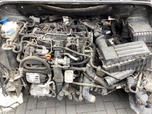 Gebrauchte Getriebe Volkswagen Caddy III (2KA,2KH,2CA,2CH) 1.6 TDI 16V Preis € 500,00 Margenregelung angeboten von Gebr Opdam B.V.