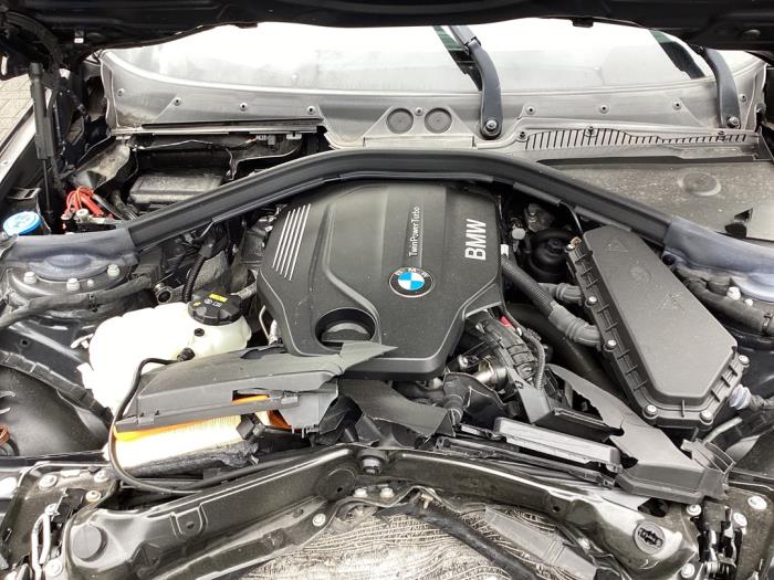 Gebrauchte Getriebe BMW 1 serie (F20) 120d xDrive TwinPower Turbo 2.0 16V Preis € 1.750,00 Margenregelung angeboten von Gebr Opdam B.V.