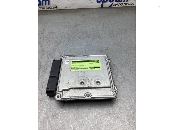 Used Engine management computer Seat Leon ST (5FF) 1.6 TDI Ecomotive 16V Price € 150,00 Margin scheme offered by Gebr Opdam B.V.