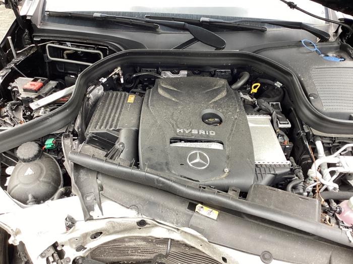 Gebrauchte Getriebe Mercedes GLC (X253) 2.0 300 e 16V 4-Matic Preis € 3.250,00 Margenregelung angeboten von Gebr Opdam B.V.