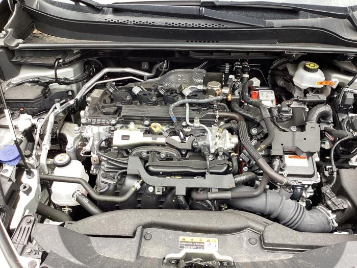 Used Engine Toyota C-HR (X2,H2) 2.0 16V Hybrid 200 Price € 2.500,00 Margin scheme offered by Gebr Opdam B.V.